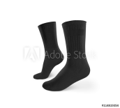 Unisex running socks