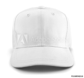 White cap